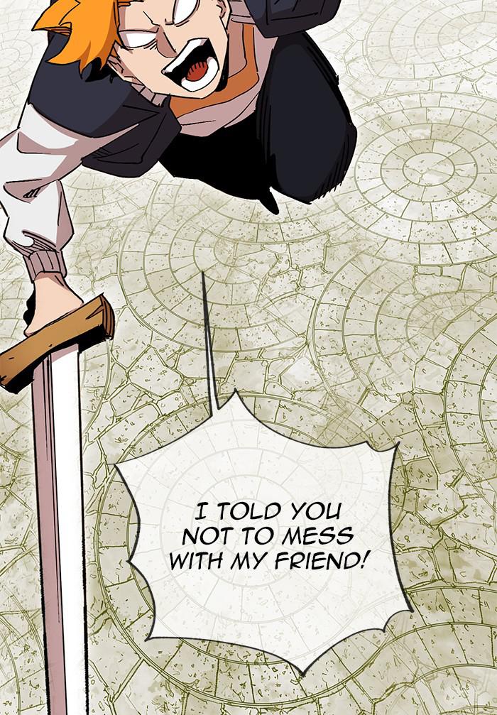 Hardcore Leveling Warrior Chapter 171.4 page 122 - 