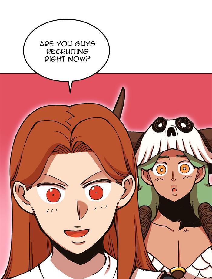 Hardcore Leveling Warrior Chapter 171.4 page 17 - 