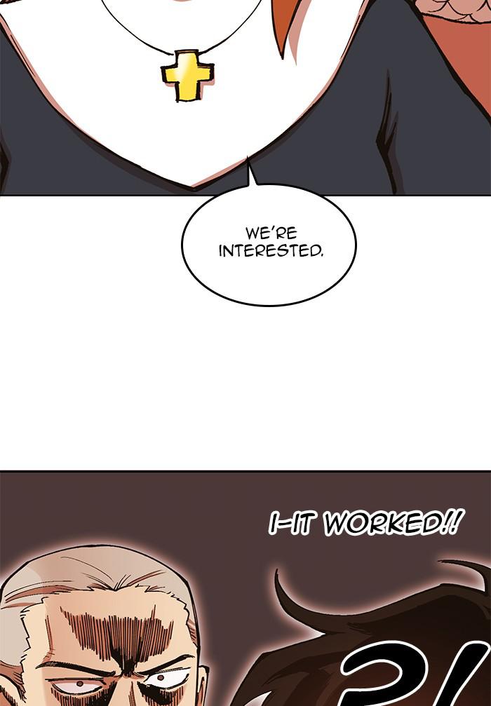 Hardcore Leveling Warrior Chapter 171.4 page 18 - 