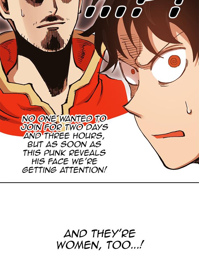 Hardcore Leveling Warrior Chapter 171.4 page 19 - 