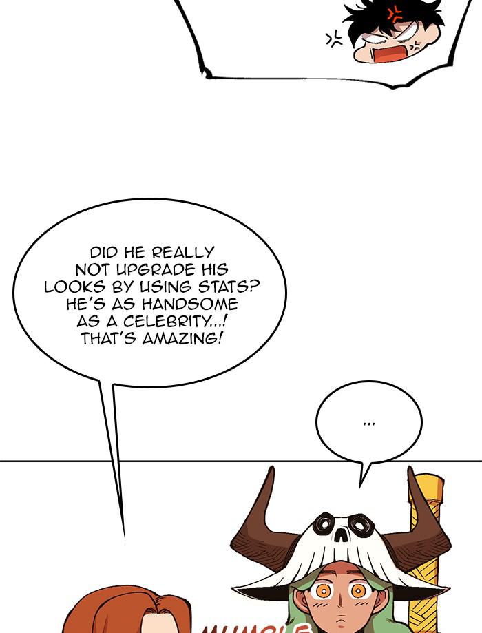 Hardcore Leveling Warrior Chapter 171.4 page 21 - 