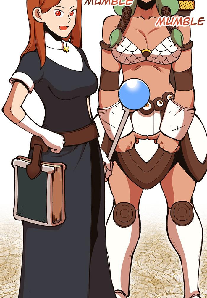 Hardcore Leveling Warrior Chapter 171.4 page 22 - 