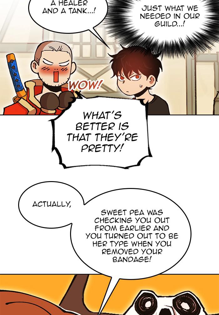 Hardcore Leveling Warrior Chapter 171.4 page 24 - 