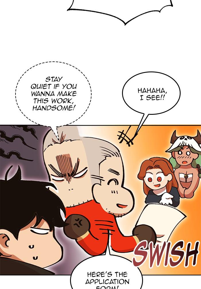Hardcore Leveling Warrior Chapter 171.4 page 26 - 