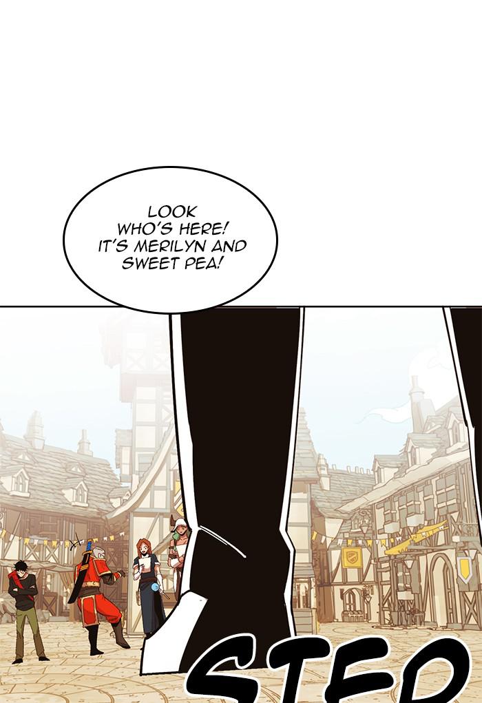 Hardcore Leveling Warrior Chapter 171.4 page 28 - 