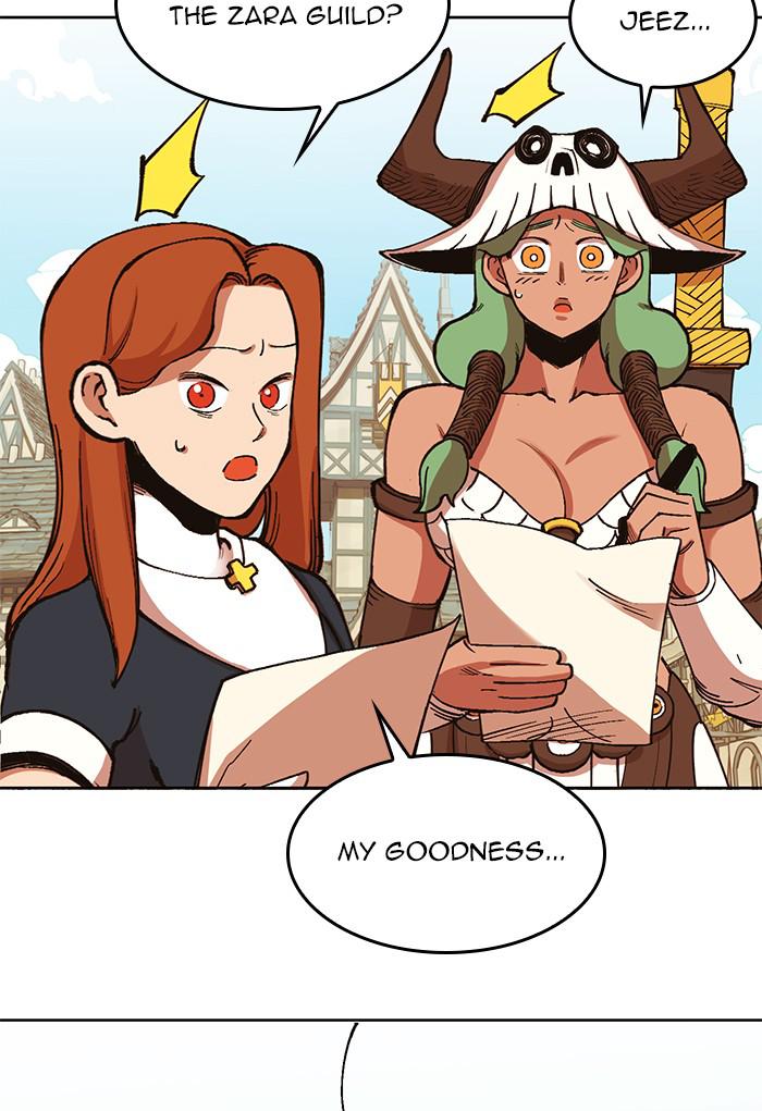 Hardcore Leveling Warrior Chapter 171.4 page 36 - 