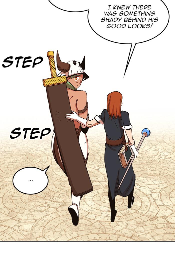 Hardcore Leveling Warrior Chapter 171.4 page 38 - 