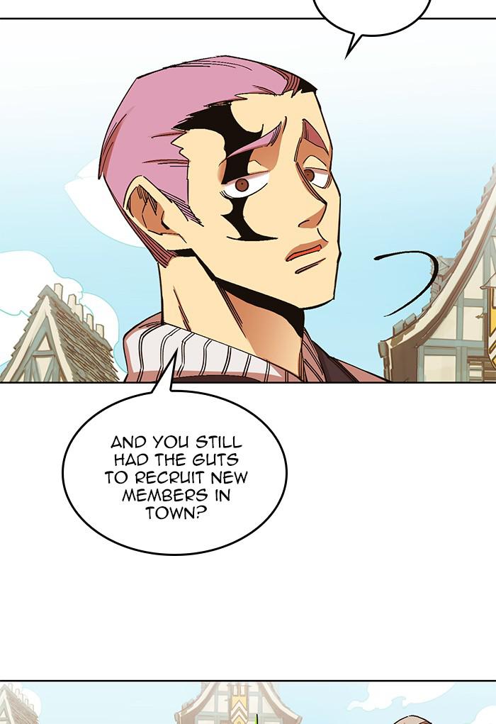 Hardcore Leveling Warrior Chapter 171.4 page 42 - 