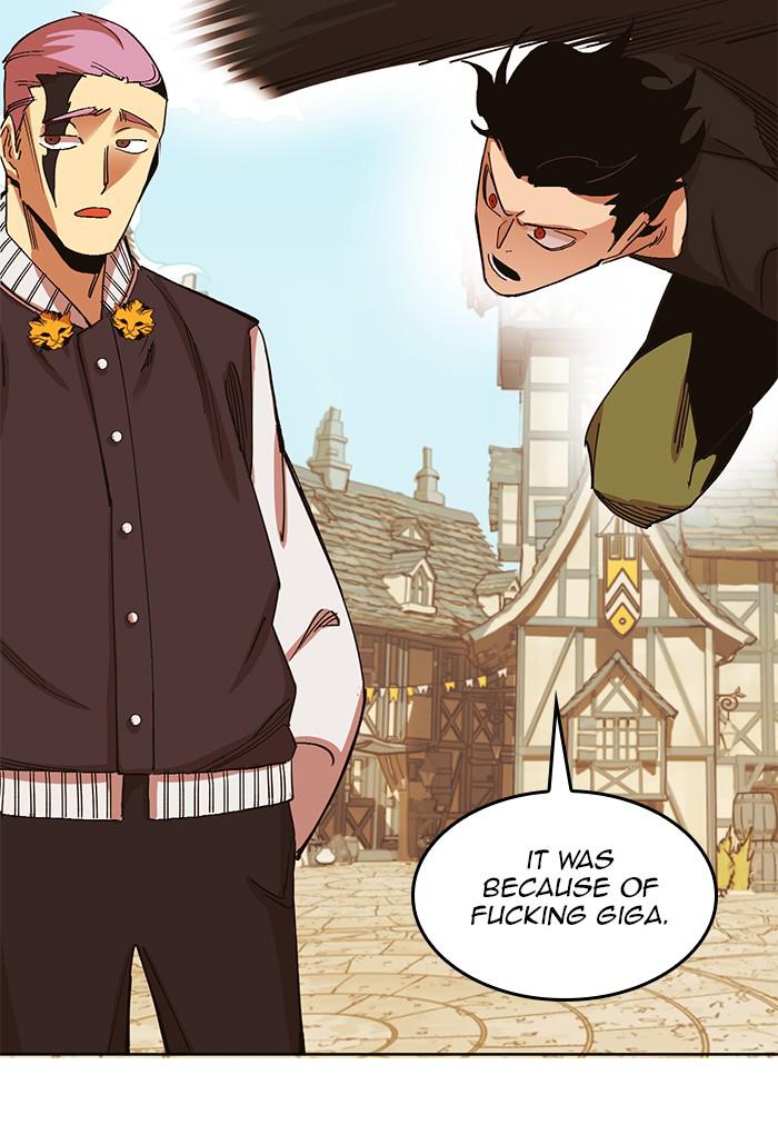 Hardcore Leveling Warrior Chapter 171.4 page 44 - 