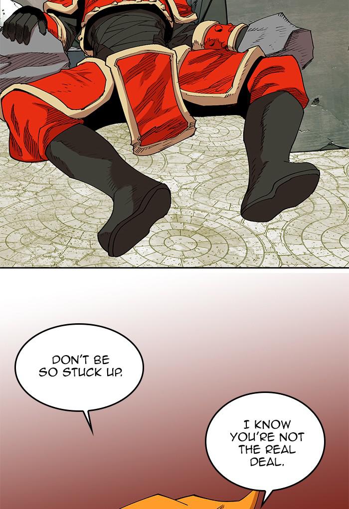 Hardcore Leveling Warrior Chapter 171.4 page 55 - 