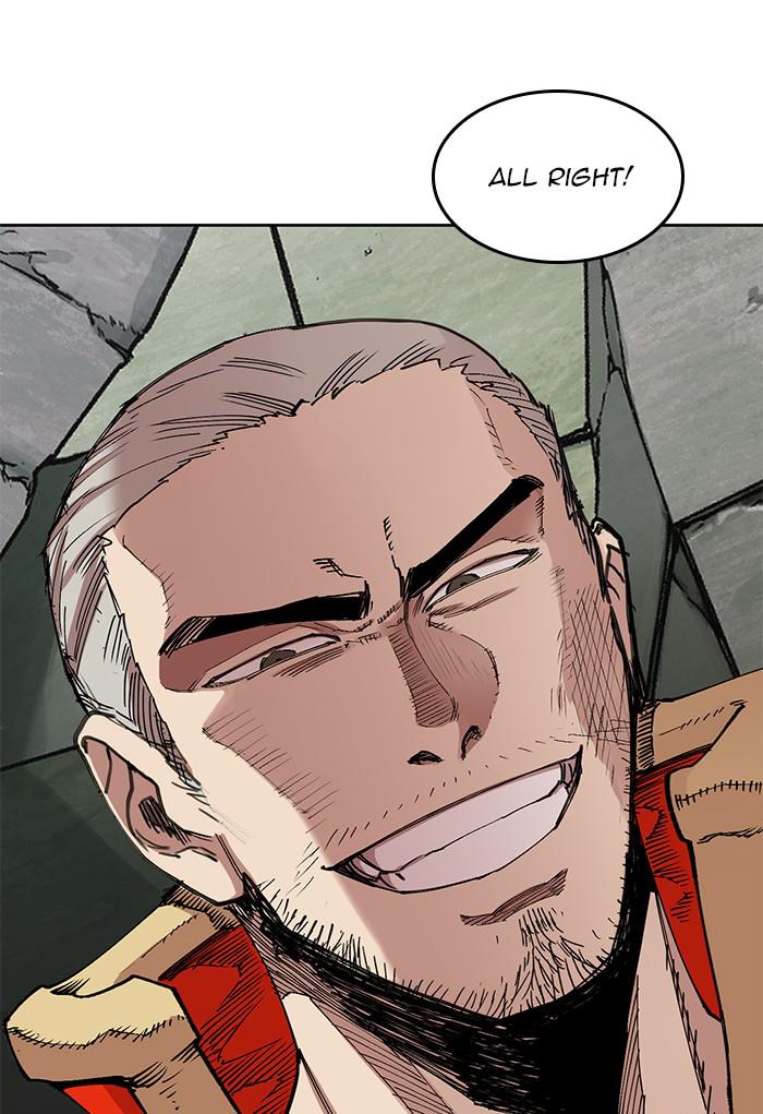 Hardcore Leveling Warrior Chapter 171.4 page 57 - 