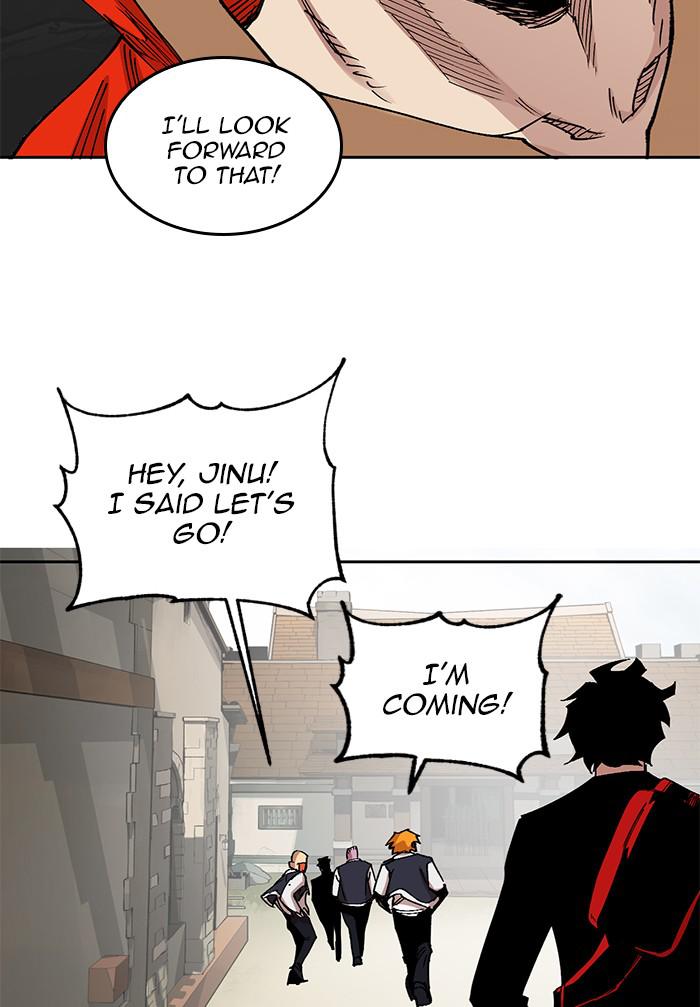 Hardcore Leveling Warrior Chapter 171.4 page 58 - 
