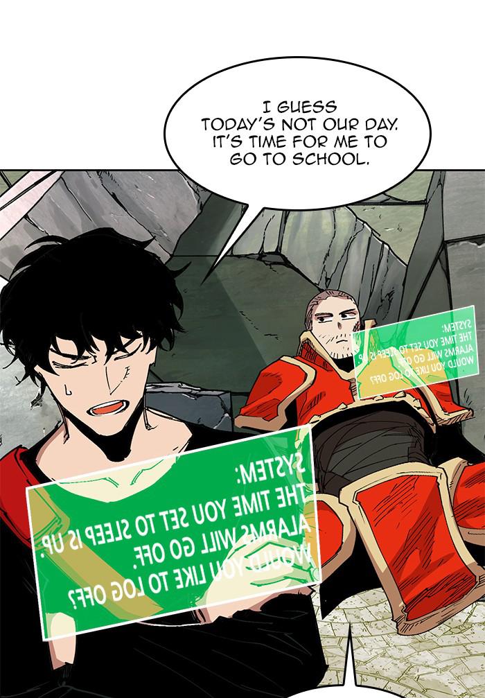 Hardcore Leveling Warrior Chapter 171.4 page 60 - 