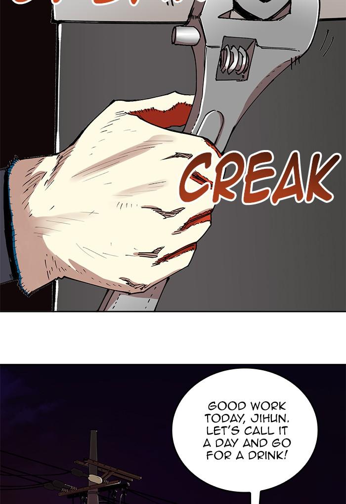 Hardcore Leveling Warrior Chapter 171.4 page 67 - 