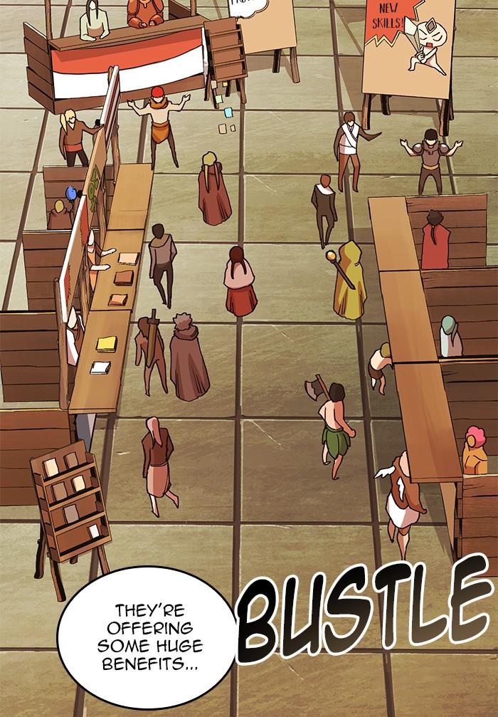 Hardcore Leveling Warrior Chapter 171.4 page 8 - 
