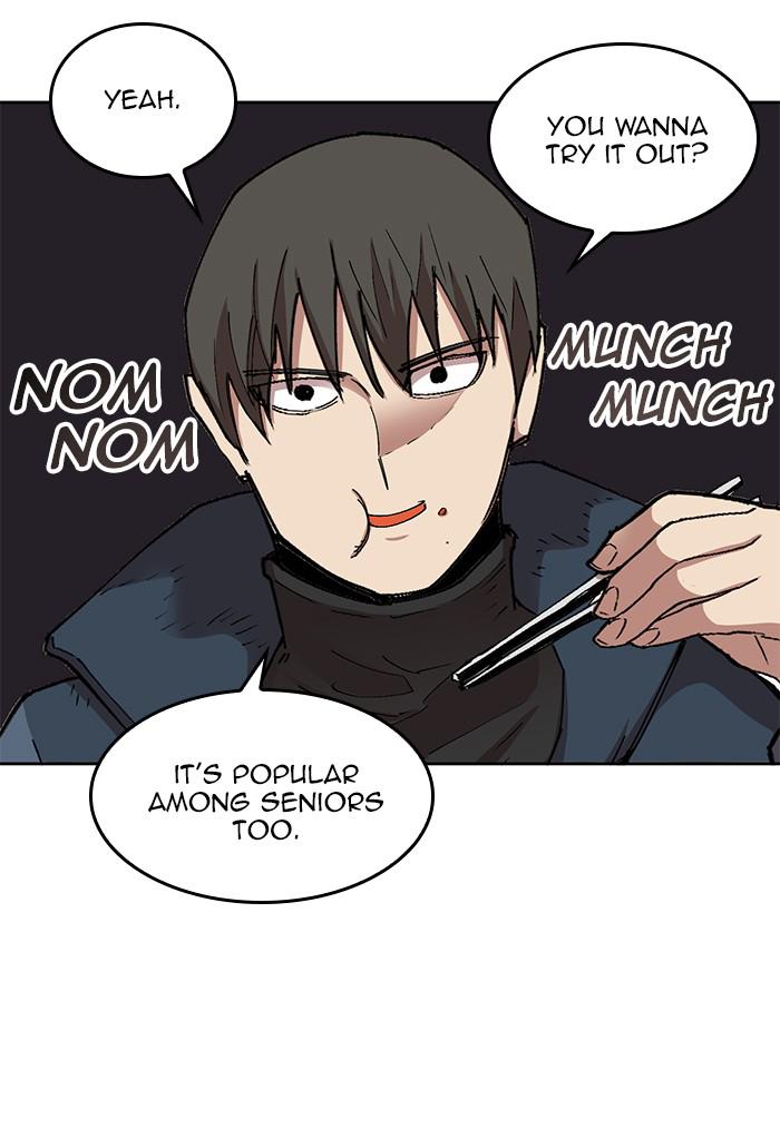 Hardcore Leveling Warrior Chapter 171.4 page 75 - 