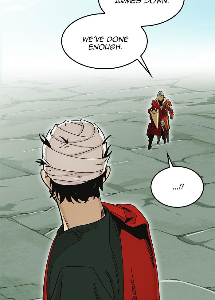 Hardcore Leveling Warrior Chapter 171.5 page 121 - 
