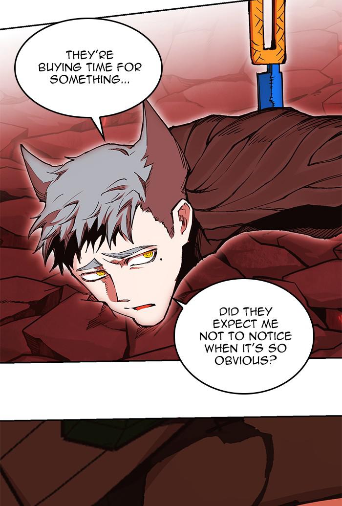 Hardcore Leveling Warrior Chapter 171.5 page 18 - 