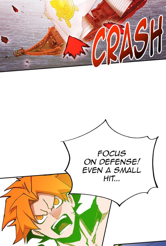 Hardcore Leveling Warrior Chapter 171.5 page 8 - 