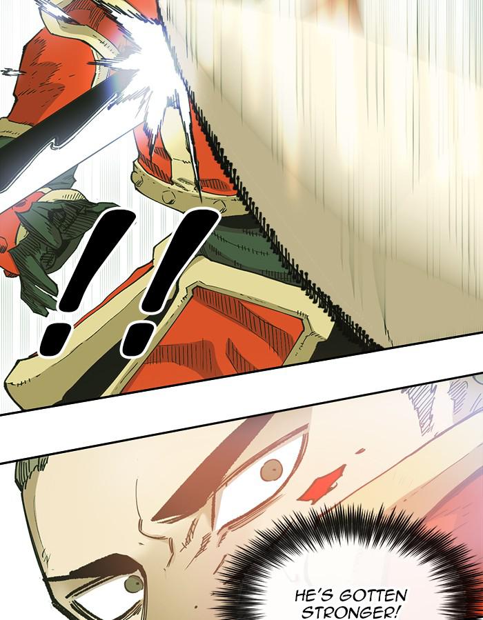 Hardcore Leveling Warrior Chapter 171.5 page 74 - 