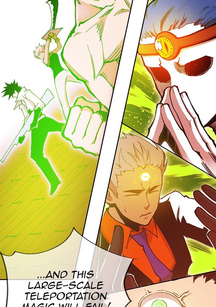 Hardcore Leveling Warrior Chapter 171.5 page 9 - 