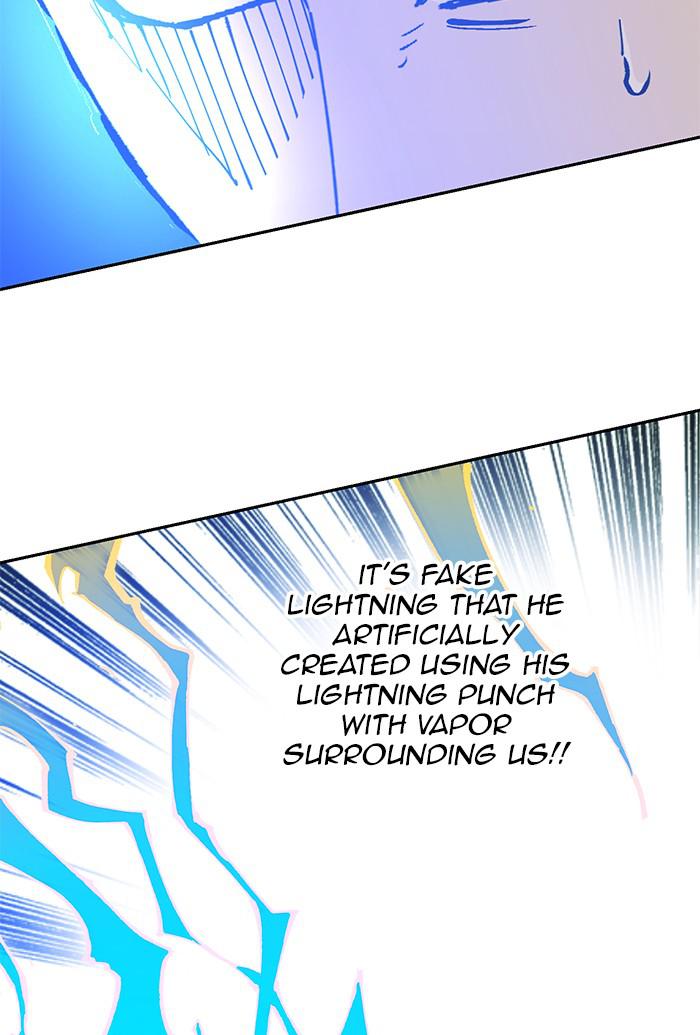 Hardcore Leveling Warrior Chapter 171.5 page 91 - 