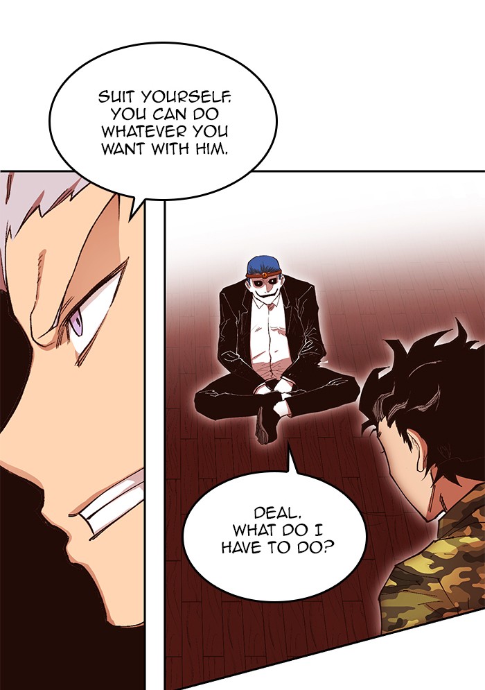 Hardcore Leveling Warrior Chapter 171.6 page 103 - 
