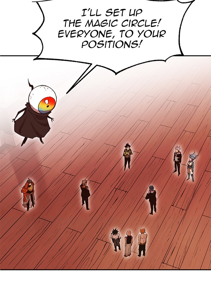 Hardcore Leveling Warrior Chapter 171.6 page 105 - 