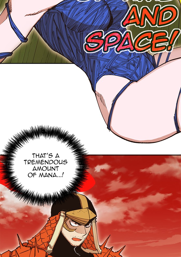 Hardcore Leveling Warrior Chapter 171.6 page 113 - 