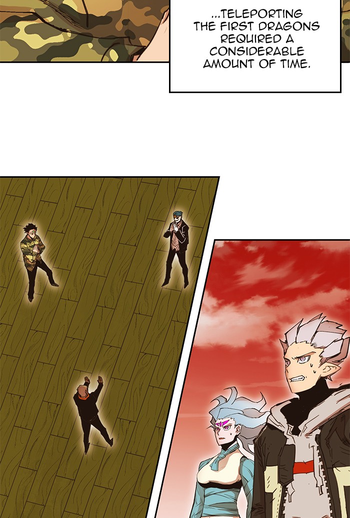 Hardcore Leveling Warrior Chapter 171.6 page 116 - 