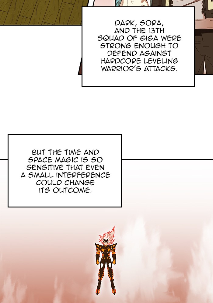 Hardcore Leveling Warrior Chapter 171.6 page 117 - 