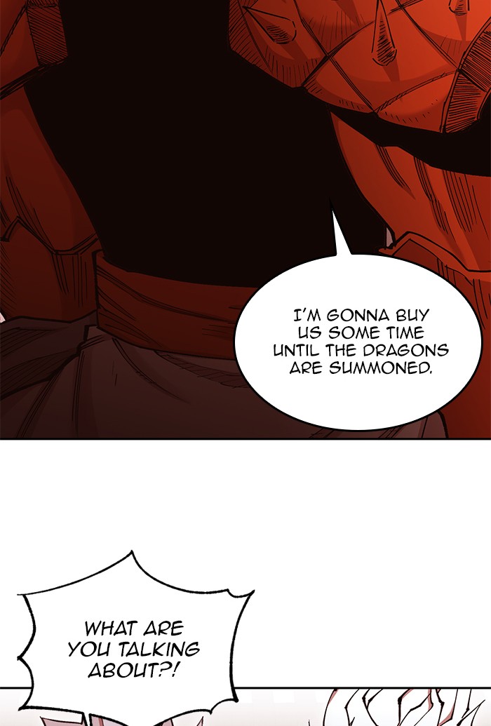 Hardcore Leveling Warrior Chapter 171.6 page 123 - 