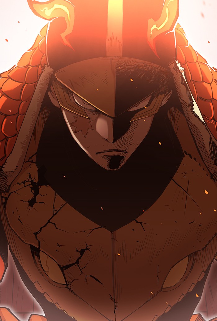 Hardcore Leveling Warrior Chapter 171.6 page 129 - 