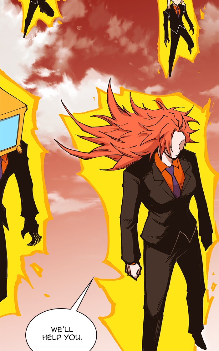 Hardcore Leveling Warrior Chapter 171.6 page 19 - 