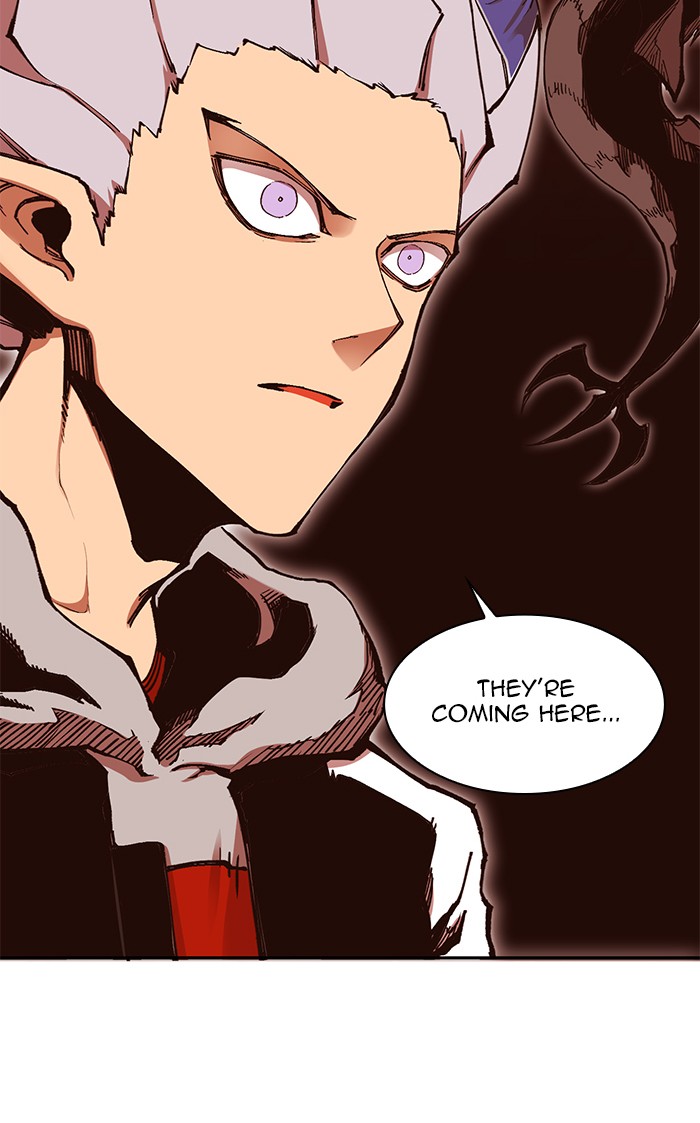 Hardcore Leveling Warrior Chapter 171.6 page 3 - 