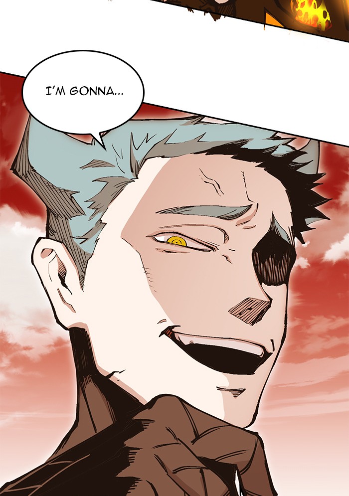 Hardcore Leveling Warrior Chapter 171.6 page 34 - 