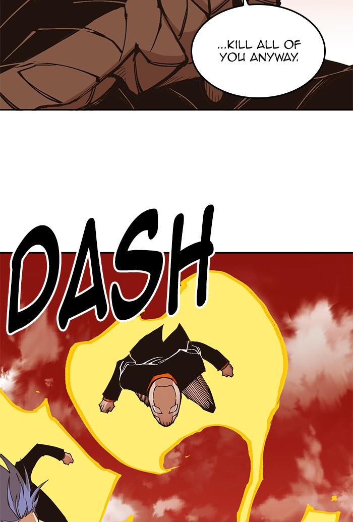 Hardcore Leveling Warrior Chapter 171.6 page 35 - 