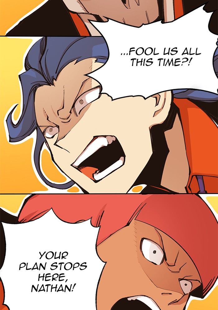 Hardcore Leveling Warrior Chapter 171.6 page 38 - 