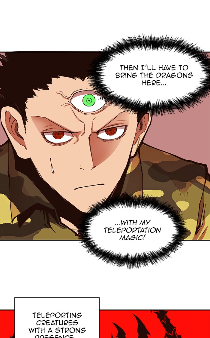 Hardcore Leveling Warrior Chapter 171.6 page 5 - 