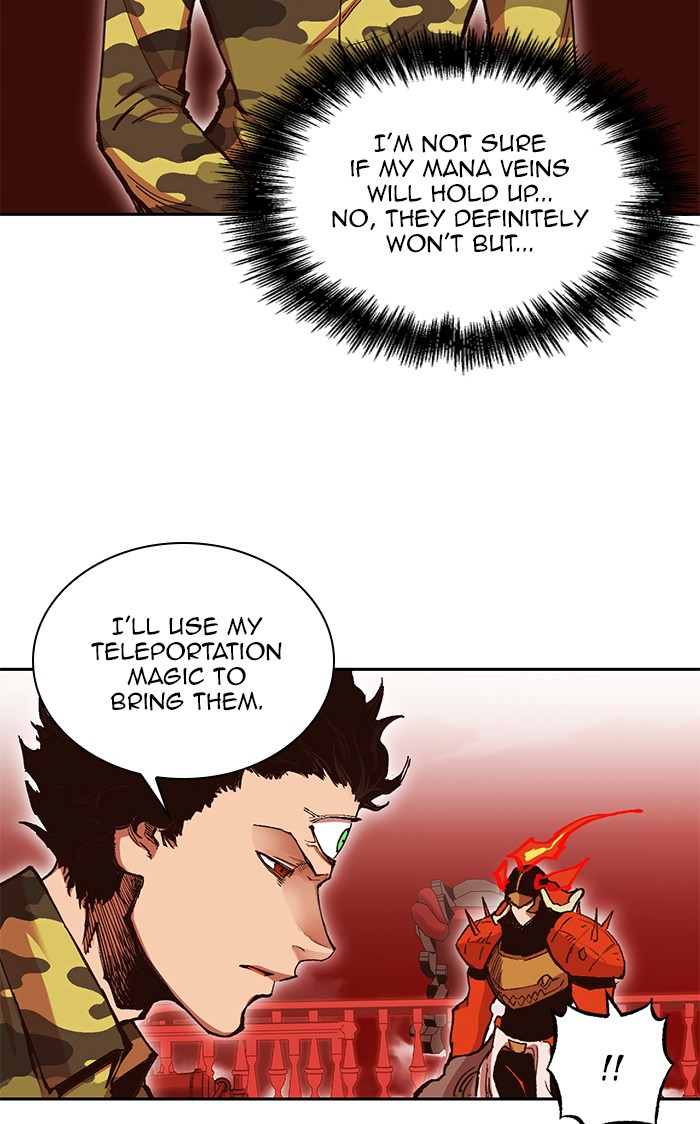 Hardcore Leveling Warrior Chapter 171.6 page 7 - 