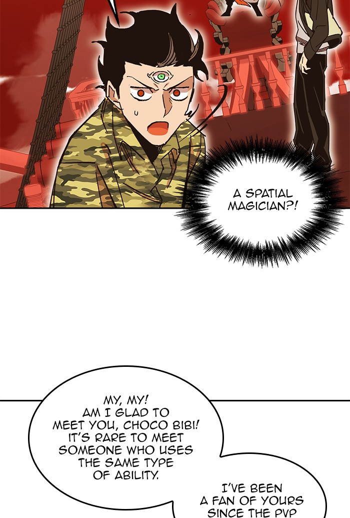Hardcore Leveling Warrior Chapter 171.6 page 64 - 