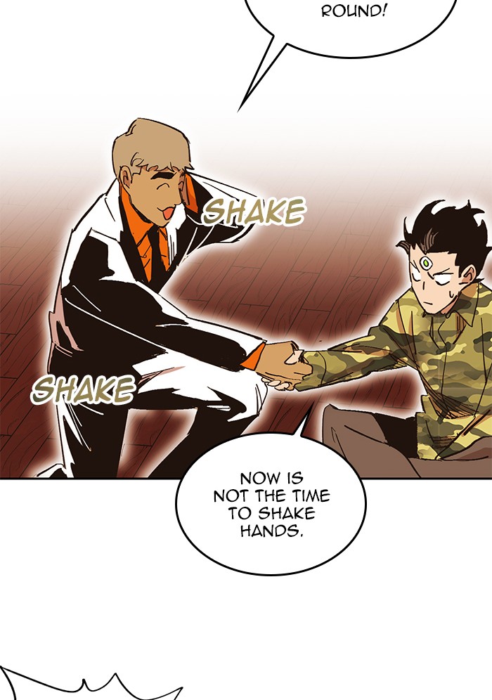 Hardcore Leveling Warrior Chapter 171.6 page 65 - 