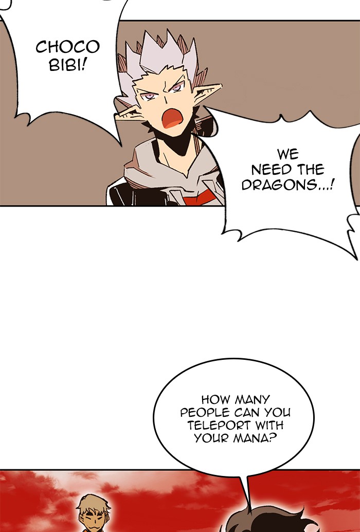 Hardcore Leveling Warrior Chapter 171.6 page 66 - 