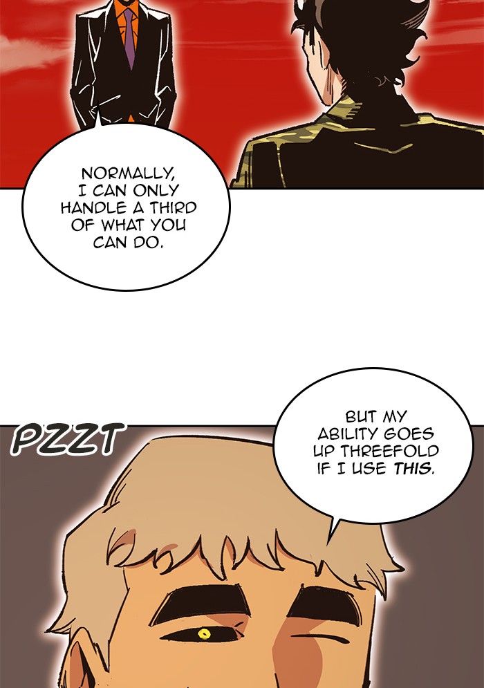 Hardcore Leveling Warrior Chapter 171.6 page 67 - 