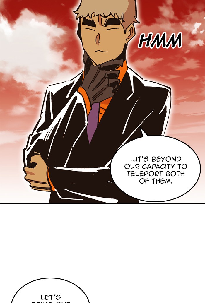 Hardcore Leveling Warrior Chapter 171.6 page 70 - 