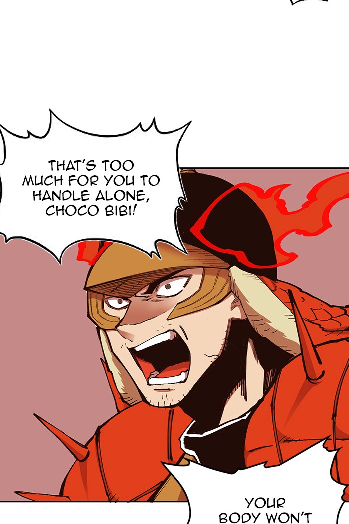 Hardcore Leveling Warrior Chapter 171.6 page 8 - 