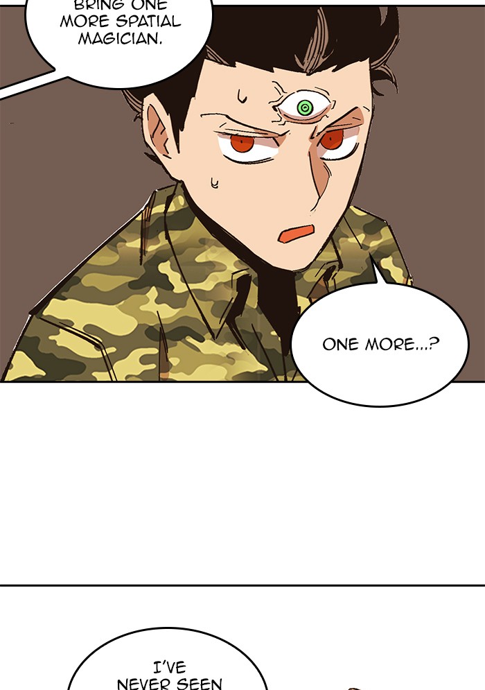 Hardcore Leveling Warrior Chapter 171.6 page 71 - 
