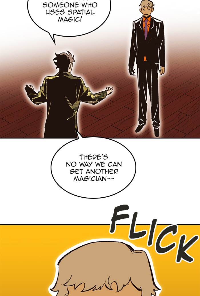 Hardcore Leveling Warrior Chapter 171.6 page 72 - 