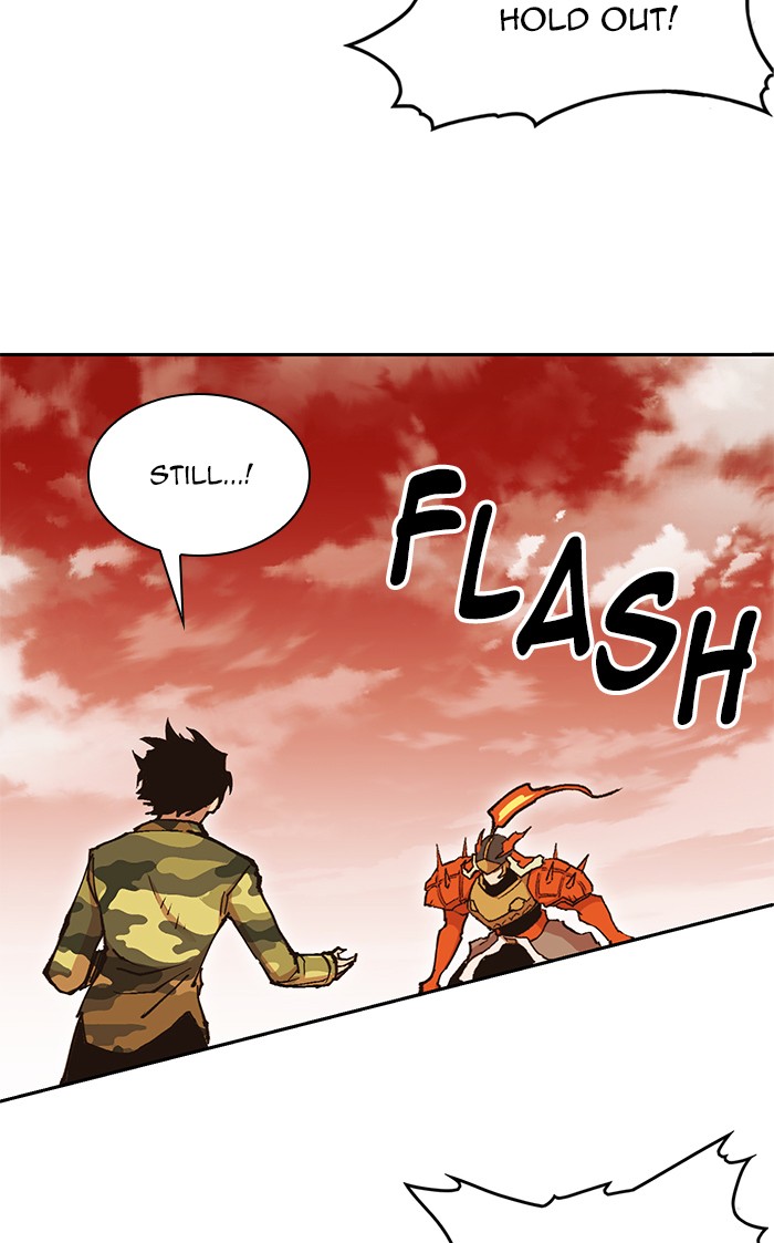 Hardcore Leveling Warrior Chapter 171.6 page 9 - 