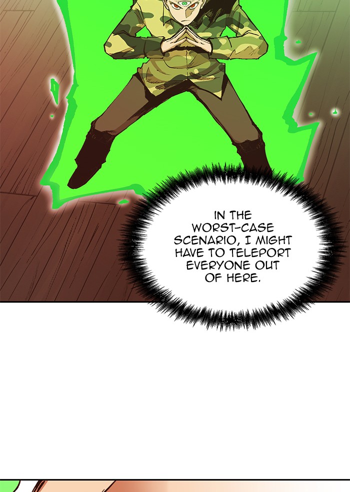 Hardcore Leveling Warrior Chapter 171.7 page 103 - 